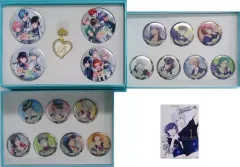 【中古】バッジ・ピンズ(キャラクター) Special 缶バッジセット 「B-PROJECT 1st Anniversary」