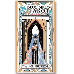 青い鳥のタロット タロットカード
