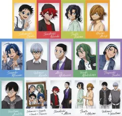 【中古】キャラカード 全14種セット 「弱虫ペダル LIMIT BREAK ポラショットコレクション Portrait ver.」 AnimeJapan 2025グッズ