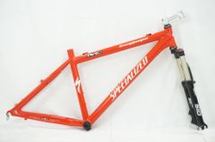 SPECIALIZED 「スペシャライズド」」 STUMPJUMPER M4 2004年頃モデル フレームセット / バイチャリ福岡店