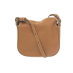 TREASURE TOPKAPI トレジャートプカピ 2WAYバッグ  レザー    ブラウン レディース / 240001159872