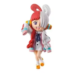 【中古】トレーディングフィギュア ウタ 「From TV animation ONE PIECE ワンピの実 第六海戦」