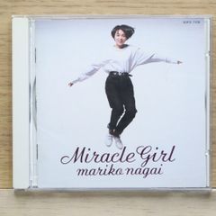 国内盤CD★永井真理子/MARIKO NAGAI■ Miracle Girl 【OOFD7106/4988027471064】K01525