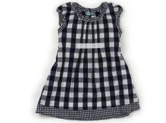 【ハッカ/HAKKA】チュニック 100サイズ 女の子【子供服・ベビー服】（1868470）