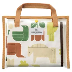 【2025】Wpc. Patterns レジャーシート フォーゲルヴェンネオフ W132-555-204 1
