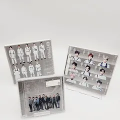 【小牧店】Snow Man・アルバム『Snow Labo. S2』／(初回限定盤A・B・通常版)／3点セット・まとめ売り(DVD)※ばら売り不可 【S327-1106】