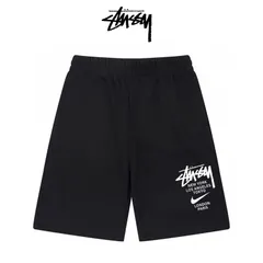 【特価値】STUSSY（ステューシー）Nike x stussy ステューシー ダイス ハーフパンツ 男女兼用