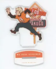 【中古】アクリルスタンド・アクリルパネル 爆豪勝己 アクリルスタンド 「一番くじ 僕のヒーローアカデミア 垂れ流せ!文化祭!」 G賞