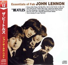 【３９０円ショップ】　ザ・ビートルズ　ジョン・ボーカル・ベスト　THE BEATLES Essentials of Fab JOHN LENNON
