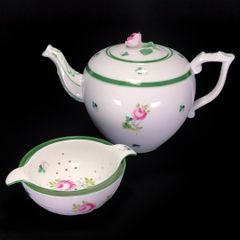 美品】Villeroy And Boch ビレロイアンドボッホ／ベネディクト