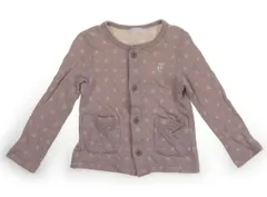【コンビミニ/Combimini】カーディガン 100サイズ 女の子【子供服・ベビー服】（1625185）