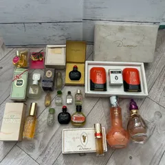 DANA TABU／COTY NUANCE／資生堂 MOREなど 香水 大量まとめセット★廃盤希少品あり