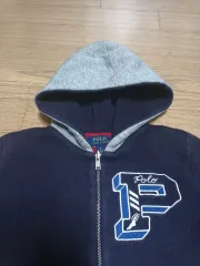 ラルフローレンポロボーイズリバーシブルニットジャンパー 120