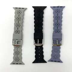 D223 コンパチブル Apple Watch アップルウォッチバンド シリコン