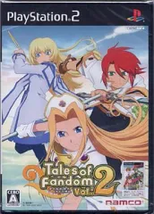 【中古】PS2ソフト テイルズ オブ ファンダム Vol.2 [ルークバージョン]