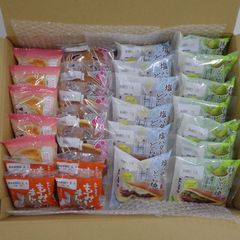 【訳あり】Ｄ　もみじまんじゅう4P・母の日　栗どら5P・極味逸品塩バターどら焼6P・極味逸品抹茶クリームどら焼7P・ももとチーズの贅沢たると5P★あわしま堂