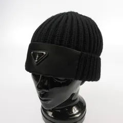 ＊7色々＊PRADAのニット帽子 2025年最新】PRADA レディース ニット帽・ビーニーの人気