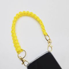 スマホショルダー＊ハンドメイド