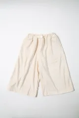 maarook/べロアリブワイドパンツ ズボン　新品子供服110 キッズ 女の子のサムネイル