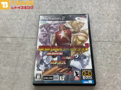 PlayStation2/プレイステーション2/プレステ2/PS2 SNK 餓狼伝説 バトルアーカイブズ ソフト/■