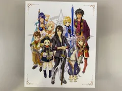 テイルズ オブ ヴェスペリア REMASTER　10th ANNIVERSARY EDITION　PS4