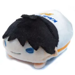 【中古】キーホルダー 影山飛雄(HQ10thVer.) のるキャラマスコット(R) 「ハイキュー!!」