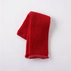 ☆ レッド ☆ チクチクしにくいアームウォーマーにもなるレッグウォーマー レッグウォーマー アームウォーマー 日本製 足首ウォーマー アームカバー 靴下 薄手 ロング ココウォーク cocowalk 冷え取り 冷えとり 冷え対策 温活 冬用 レディース メンズ