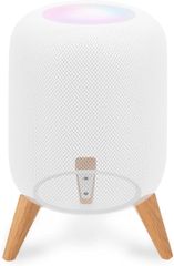balolo TriPod Max for Apple HomePod, Tripod Stand for Apple HomePod Smart Speaker, Easy Assembly, Includes Microfiber Cleaning Cloth