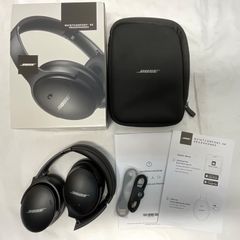 BOSE QuietComfort SE ヘッドホン 工場再生品：Bose QuietComfort Wireless Headphones – スマート
