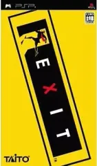 【中古】PSPソフト EXIT [ベスト版]
