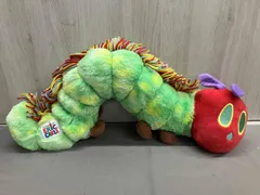 はらぺこあおむし 特大ぬいぐるみ エリックカール ERIC CARLE