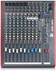 ALLEN&HEATHミキサー ZED-10FX ・USB・高品位エフェクト搭載 Amazon.co.jp: ALLEN&HEATH USB・高品位エフェクト搭載