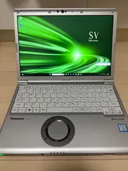 2025年最新】レッツノート sv8 dvdの人気アイテム - メルカリ
