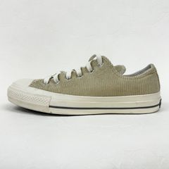 CONVERSE コンバース コーデュロイ スニーカー