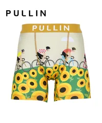 新品 未使用 並行輸入 プルイン PULLIN 下着 ロング ボクサーパンツ メンズ FASHION2 516291 エテープ