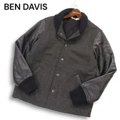 BEN DAVIS ベンデイビス ビーチクロス アワードジャケット M 2025年最新】ben davis ビーチクロスの人気アイテム - メルカリ