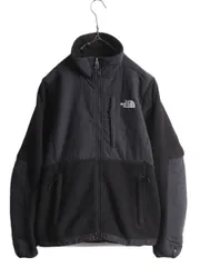 【お得なクーポン配布中!】 ノースフェイス デナリ ジャケット レディース S / The North Face DENALI アウトドア フリース ナイロン ブラック ジャンパー ブルゾン 黒