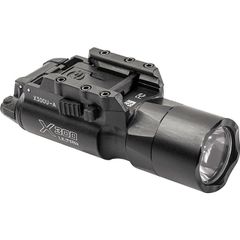 国内正規品 SUREFIRE X300U-A Ultra-High-Output LED Handgun WeaponLight Blackカラー 保証書付
