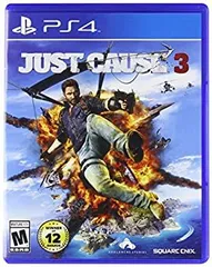 【中古】Just Cause 3(輸入版:北米) - PS4