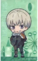 【中古】キャラカード 狗巻棘(SD) ホログラムカード 「呪術廻戦 渋谷事変×よみうりランド」 グッズ購入特典