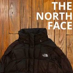 【THE NORTH FACE ザノースフェイス】ロングダウンジャケット