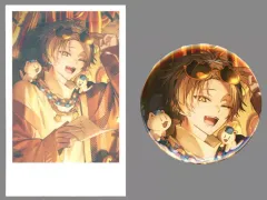 【中古】グッズセット アルバーン・ノックス 缶バッジ＆チェキ風カード 「バーチャルYouTuber にじさんじ NIJISANJI EN アルバーン・ノックス 誕生日2024」