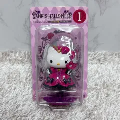 サンリオ 2021 ハロウィン ハッピーくじ 1 複製 ハローキティ フィギュア