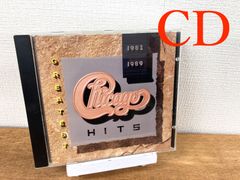 《CD》シカゴ　Ｇreatest HITS 1982-1989　Chicago