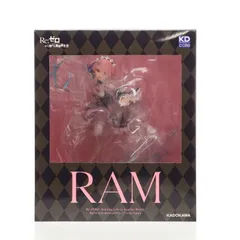 ラム ロズワール戦Ver. Re:ゼロから始める異世界生活 1/7 完成品 フィギュア KADOKAWA(カドカワ) Re:ゼロから始める異世界生活 ラム ロズワール戦Ver. 1/7
