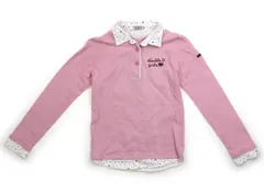 【ダブルＢ/DoubleB】Tシャツ・カットソー 150サイズ 女の子【子供服・ベビー服】（1712808）