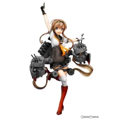 照月(てるづき) 艦隊これくしょん -艦これ- 完成品 フィギュア キューズQのサムネイル