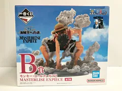 2025年最新】一番くじ ワンピース b賞 ギア2の人気アイテム
