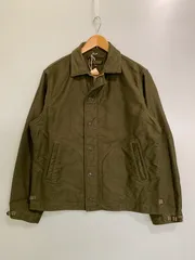 フリーホイーラズ　カスタムデッキジャケット未使用品　42サイズ FREEWHEELERS - カスタム 42 フリーホイーラーズ 40s U.S.M.C.