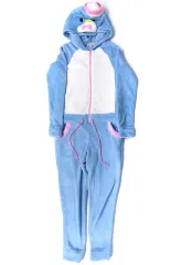 【中古】アウターウェア タキシードサム(着ぐるみ) ルームウェア セットアップ ライトブルー Mサイズ 「サンリオキャラクターズ」